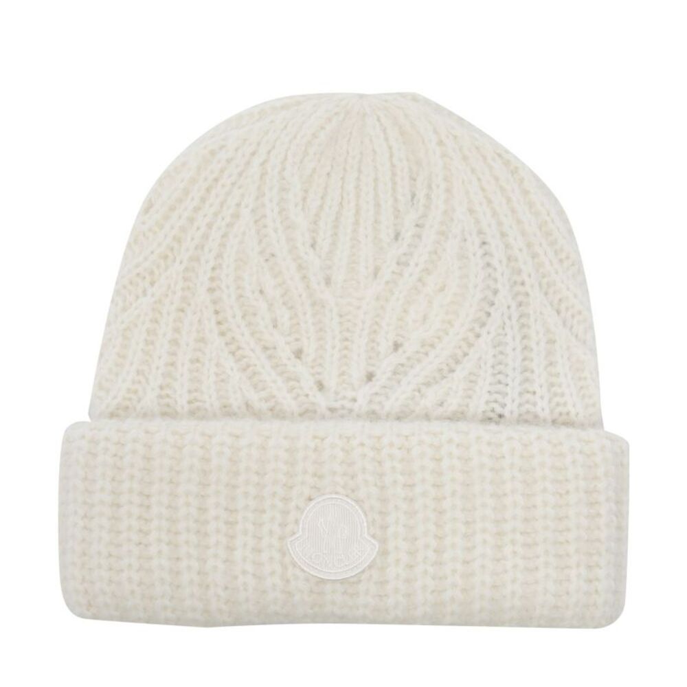 Moncler Women Logo Hat